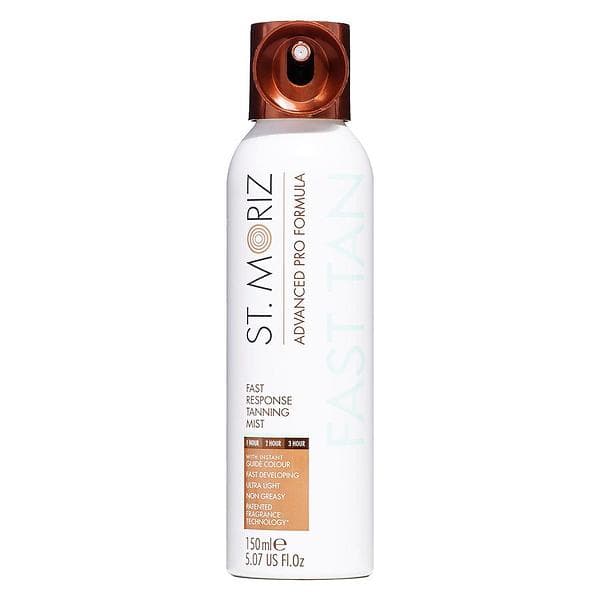 St Moriz Advanced Pro Fast Response Tanning Mist 150ml