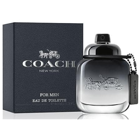 Coach For Men edt 60ml