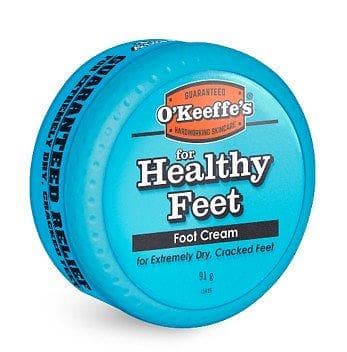 O'Keeffe's Healthy Feet Foot Cream 91g