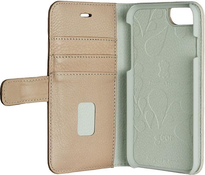 Gear by Carl Douglas Onsala Leather Wallet for Apple iPhone 6/6s/7/8/SE (2nd/3rd