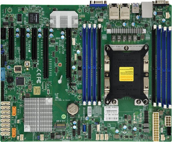 Supermicro X11SPi-TF