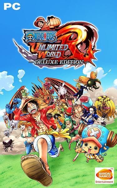 One Piece: Unlimited World Red - Deluxe Edition (PC)