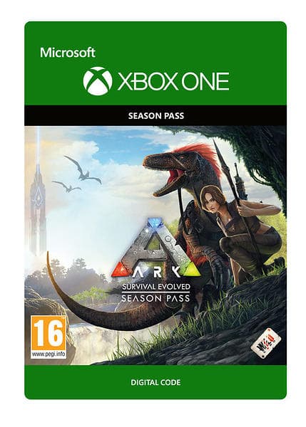 ARK: Survival Evolved - Season Pass (Xbox One)