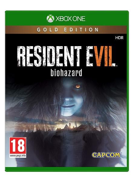 Resident Evil 7: Biohazard - Gold Edition (Xbox One | Series X/S)