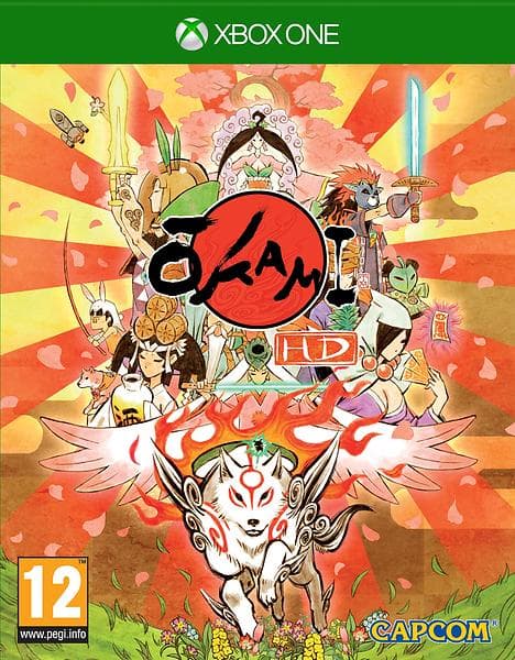 Okami HD (Xbox One | Series X/S)