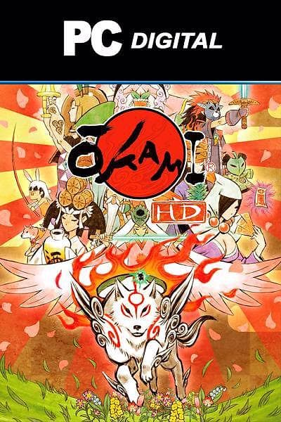 Okami HD (PC)