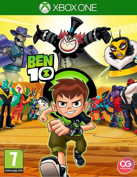 Ben 10 (Xbox One | Series X/S)