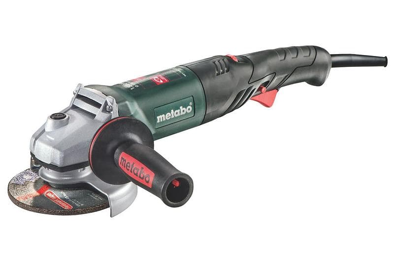 Metabo WEV 1500-125 Quick RT