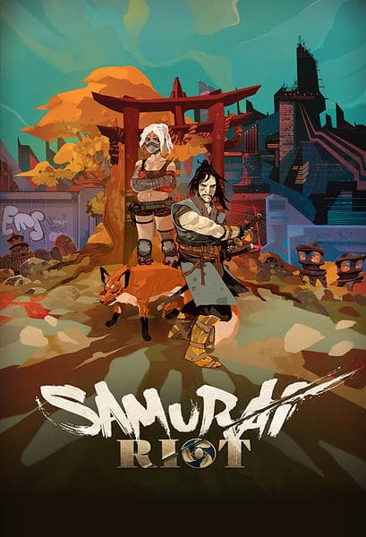 Samurai Riot (PC)