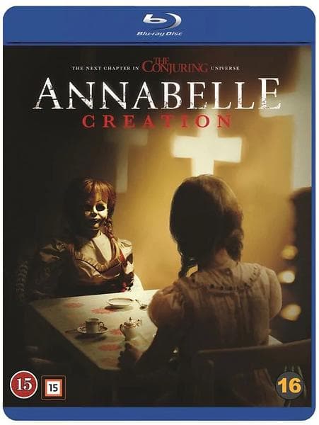 Annabelle: Creation (Blu-ray)