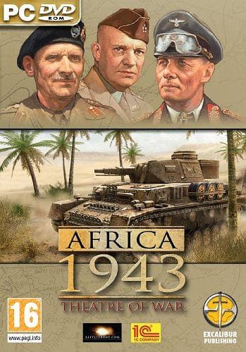 Theatre of War 2: Africa 1943 (PC)