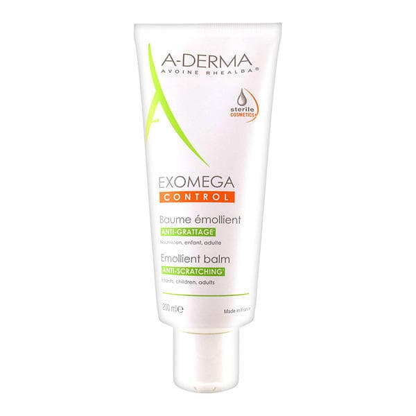 A-Derma Exomega Control Body Balm 200ml