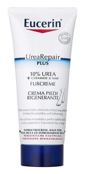 Eucerin Urearepair Plus Foot Cream 100ml