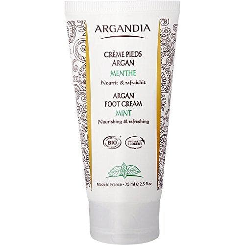 Argandia Mint Foot Cream 75ml