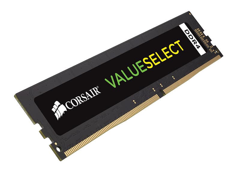 Corsair Value Select DDR4 2666MHz 16GB (CMV16GX4M1A2666C18)