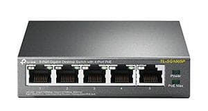 TP-Link TL-SG1005P