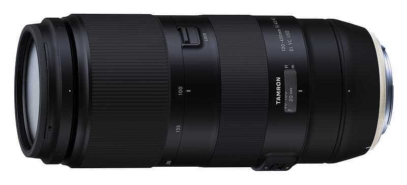 Tamron SP 100-400/4.5-6.3 DI VC USD for Nikon