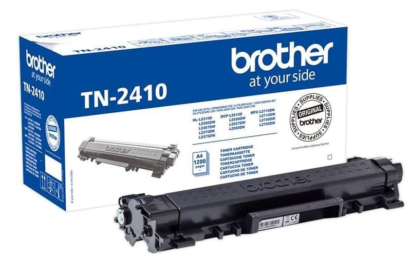 Brother TN-2410 (Sort)