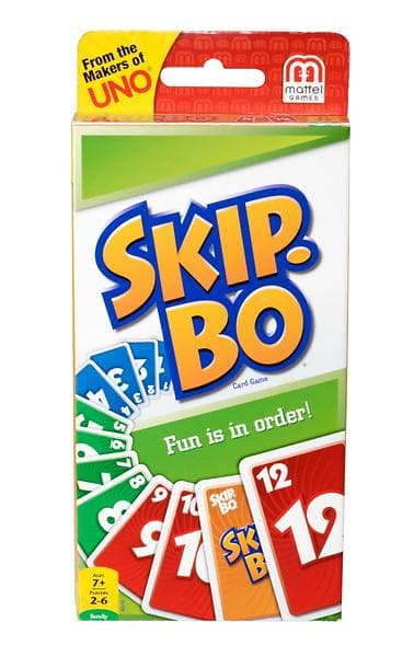 UNO: Skip-Bo