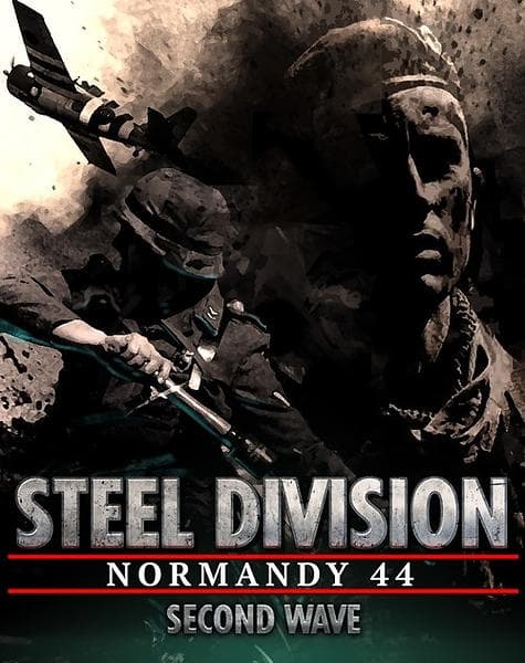 Steel Division: Normandy 44: Second Wave (Expansion) (PC)