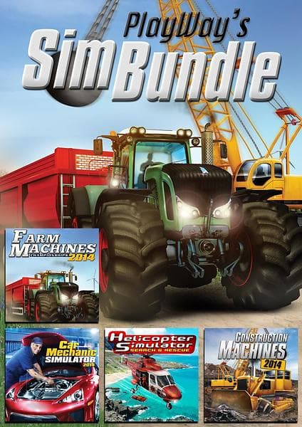 PlayWay's Sim Bundle (PC)