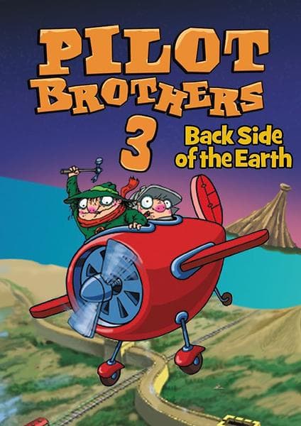 Pilot Brothers 3: Back Side of the Earth (PC)