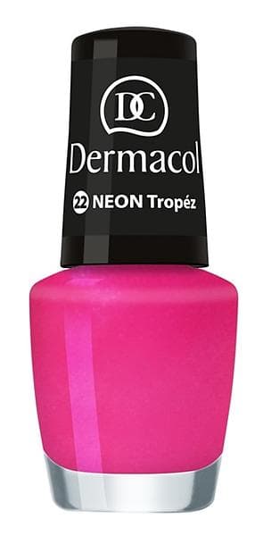 Dermacol Neon Nail polish 5ml