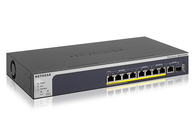 Netgear MS510TXPP