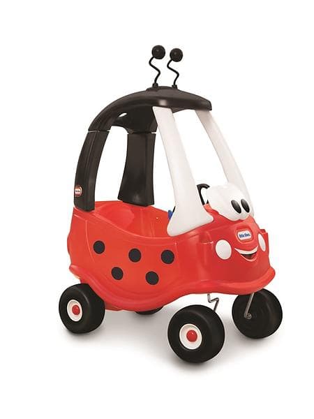 Little Tikes Cozy Coupe Ladybug