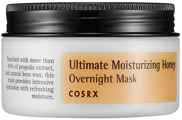 COSRX Ultimate Moisturizing Honey Overnight Mask 50g