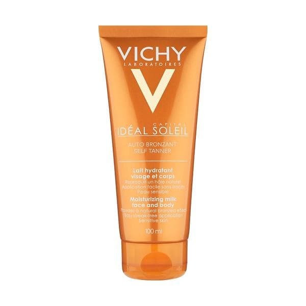 Vichy Ideal Soleil Self Tanner Face & Body 100ml