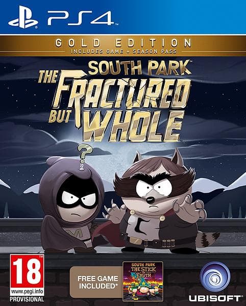 South Park: The Fractured but Whole - Season Pass (PS4)