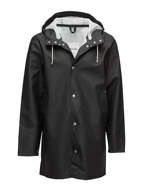 Stutterheim Stockholm Rain Jacket (Unisex)