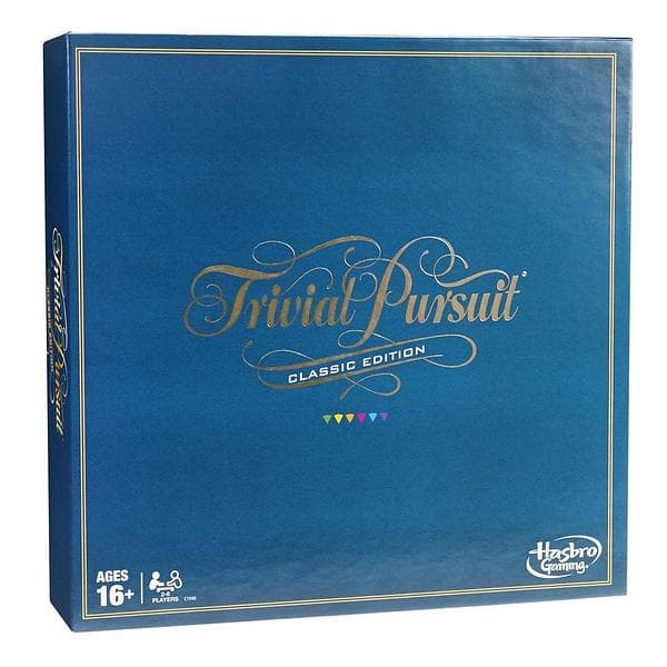 Trivial Pursuit: Classic Edition