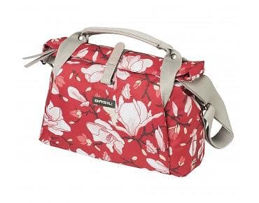 Basil Magnolia Bicycle Bag