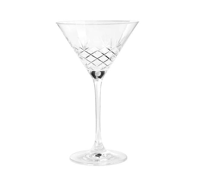 Frederik Bagger Crispy Cocktail Glass 22cl 2-pack