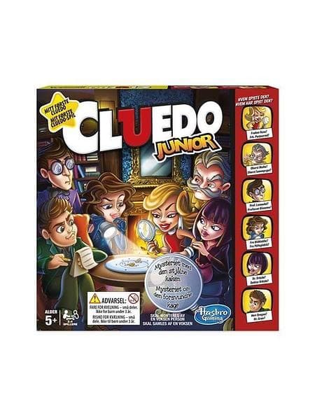 Cluedo Junior (Refresh Edition)