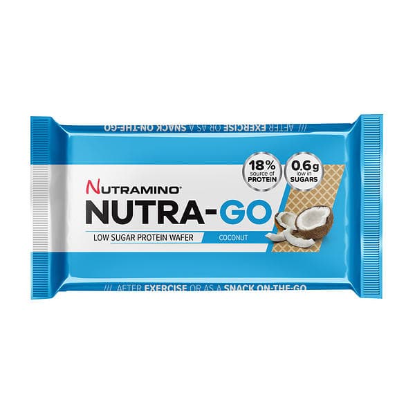 Nutramino Nutra-Go Wafer 38g