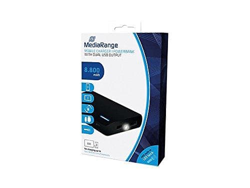 MediaRange Powerbank 8800mAh