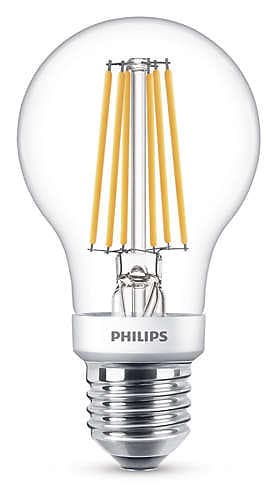 Philips SceneSwitch Classic LED E27 A60 2700K 827lm 7.5W