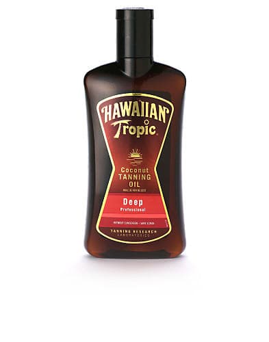 Hawaiian Tropic Coconut Tanning Oil 200ml