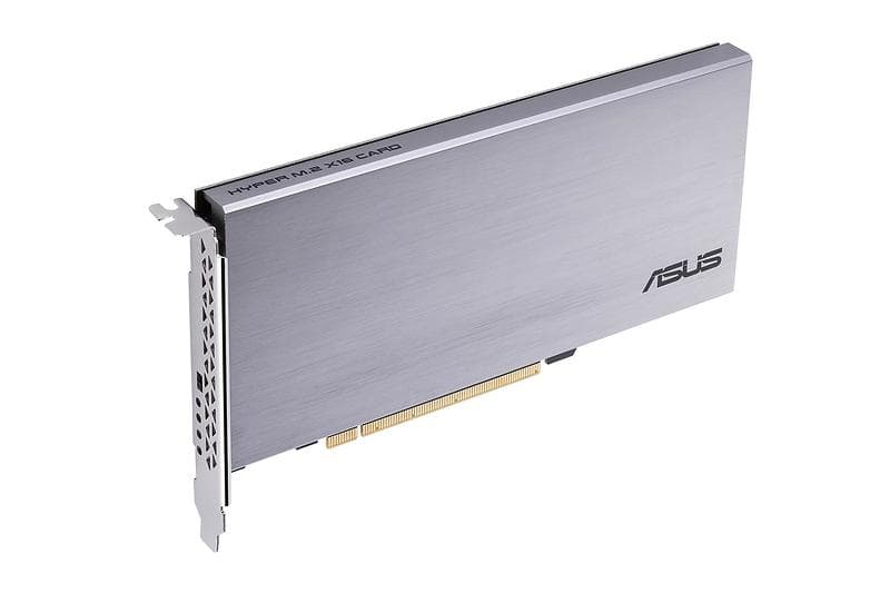 Asus Hyper M.2 X16