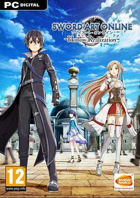 Sword Art Online: Hollow Realization - Deluxe Edition (PC)