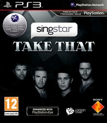 SingStar: Take That (PS3)