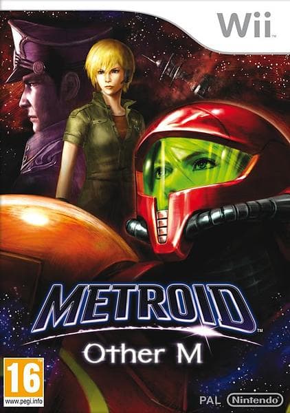 Metroid: Other M (Wii)