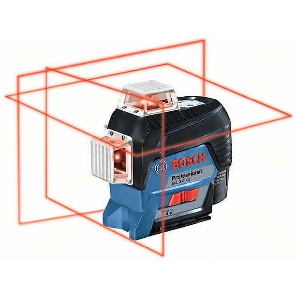 Bosch GLL 3-80 C