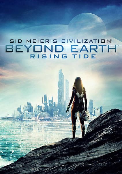 Sid Meier's Civilization Beyond Earth: Rising Tide (Expansion) (PC)