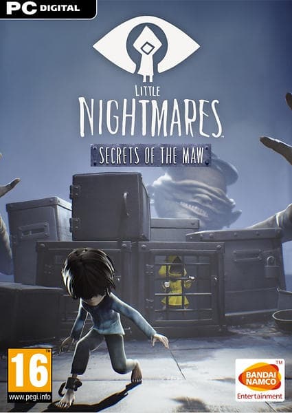 Little Nightmares: Secrets of the Maw - Expansion Pass (PC)