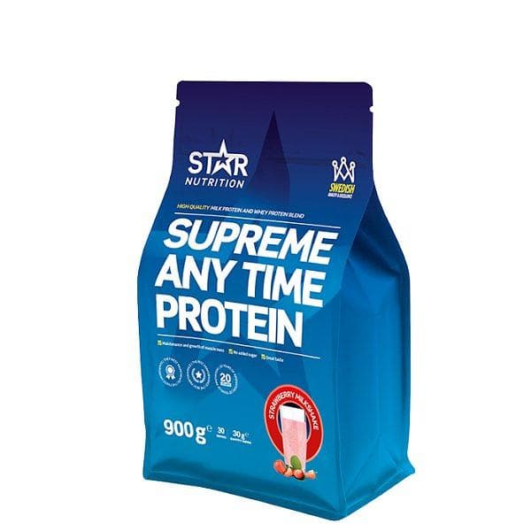 Star Nutrition Supreme Any Time Protein 0.9kg