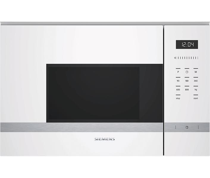 Siemens BF525LMW0 (Hvid)